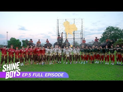 SHINE BOYS EP.5 (UNCUT VERSION) | 10.03.2026