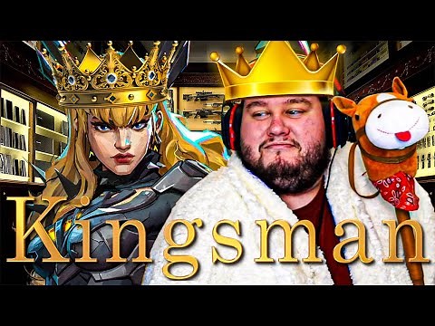 How Two Kings Teamed Up For A Marvel Rivals Tournament
