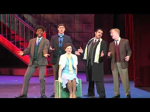 Lullaby of Broadway - 42nd Street at Belmont University