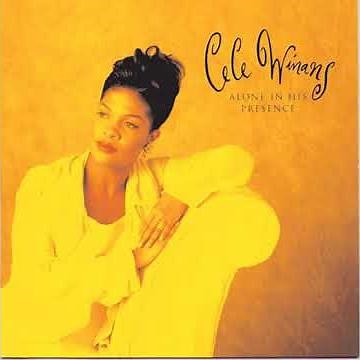 Alone In His Presence (Reprise Audio) - Cece Winans