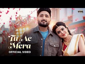 Tu Ae Mera (Official Music Video) Savi Kahlon | Ankita Sharma | Latest Love Song 2025