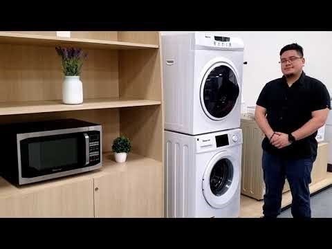 Magic Chef Front Load Washer Maintenance