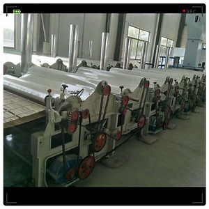 [Hot Item] Textile Waste Polyester Fiber Recycling Machine