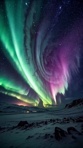 Northern Lights: A Captivating Aurora Experience in Norway