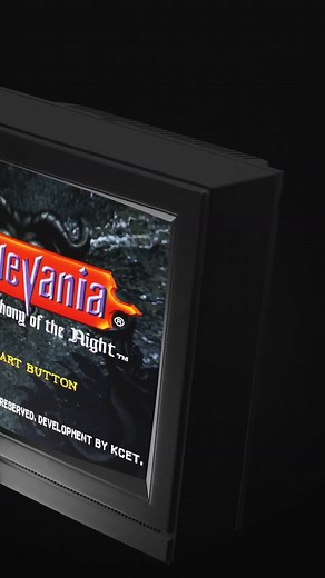 Exploring Strange Hidden Cave Area in Castlevania Symphony of the Night