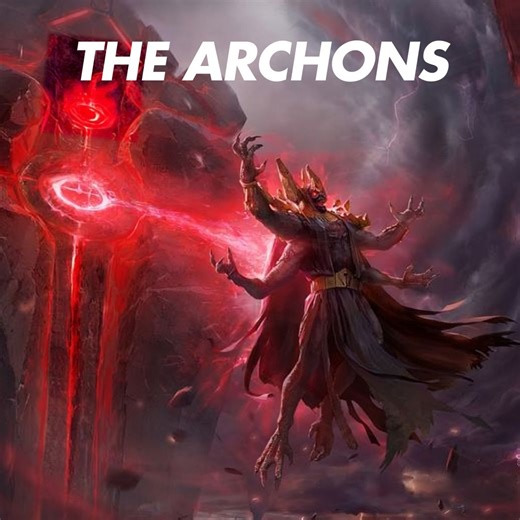 1.6K views · 64 reactions | The Archons - The Divine Creators Of The Cosmos And Humanity The shocking truth about the powerful yet obscure Archons and their role in cosmology and humanity according to ancient Gnostic texts. These divine beings have been mostly lost to history but are now being rediscovered. . . . . . . . #history #astro #aliens #mystery #viral #bible | Unbreality | Facebook