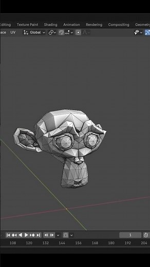 Too Many Triangles in Blender? Do This