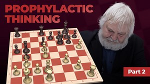 Prophylactic Thinking Part Two