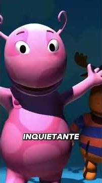 😨 La teoría más perturbadora de Backyardigans