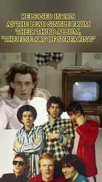 The Boomtown Rats - I don't like Monday's