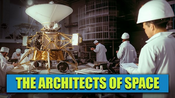 What really goes on inside NASA’s Jet Propulsion Laboratory