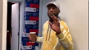 671K views · 33K reactions | People who listen to "The Rickey Smiley Morning Show" know Da Brat, Gary With Da Tea, Eva Marcille, Special K aka K Douglas Comedy and Rock-T HOLLA, but there are a lot of people working behind the scenes who make my job much easier. Watch me thank them for all of their hard work with surprise Christmas bonuses!!!!! | Rickey Smiley | Facebook