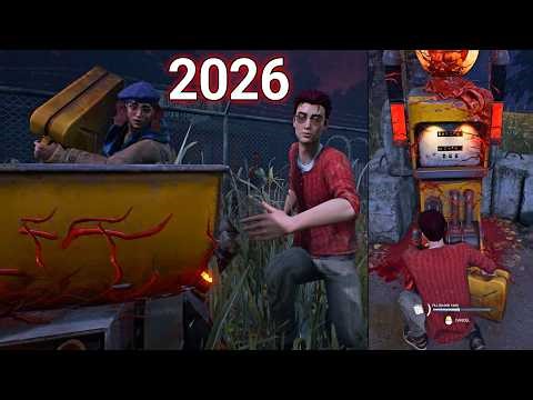 This Is Dead By Daylights Blood Moon Event In 2026!