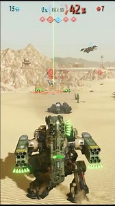 Bombardment #gaming #battleoftitans #warrobots #robotwarfare #mecharena #mechwarrior