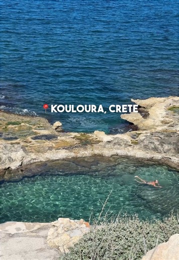 Discover Kouloura: A Hidden Gem in Chania, Crete