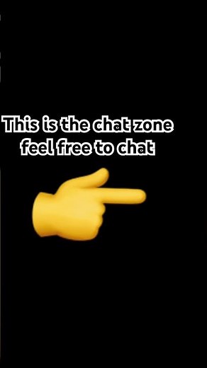 Chat zone!!!#dome