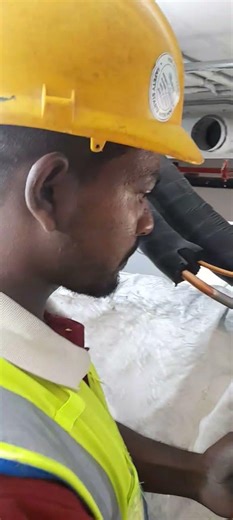 vrf pipe connection and brazing