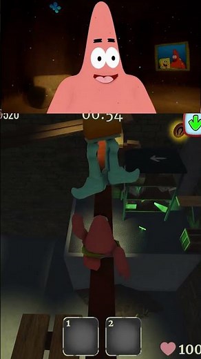 Squidward Watches My Little Pony!