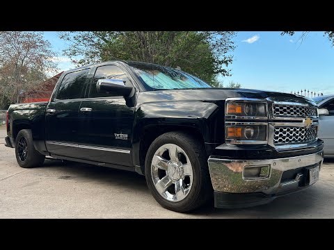 6.2 LT Cammed Idle | Drag Radials | LTXTrucks