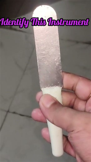 Identify This Instrument