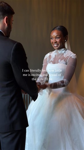 Start of our life together 🤍 @BTS Bride #weddingtok #weddingdress #weddingdress #bridetok