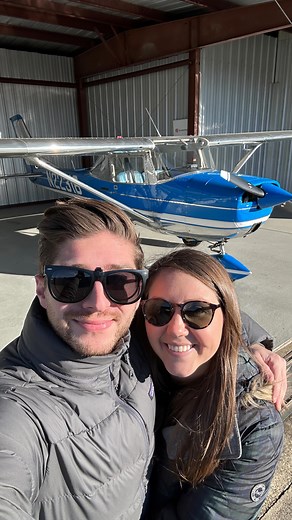 41K views · 147 reactions | We had the Cirrus on the screen of our Aera 660 but the tower controller thought we were a bit close 路‍♂️ Always better to play it safe! @garminaviation #garminambassador #flying #airplane | Fly Me to the Fun™ | Facebook