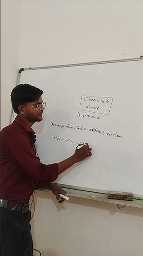 Explosive Chemical Reactions (10th Grade Science)