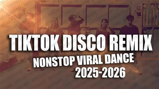 2025.12.27 【AMAZING Carlo Balingit - BMD CREW】不停的抖音病毒式混音 ｜ Budots 重混 ｜ 舞蹈健身