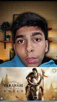 Varanasi is Cinema! 🤯🔥