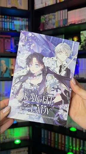 FROM A KNIGHT TO A LADY - vol 1 (Manhwa)