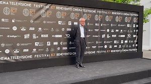 BCT. Il Maestro Marco Bellocchio al photocall | Tvsette Benevento | Facebook