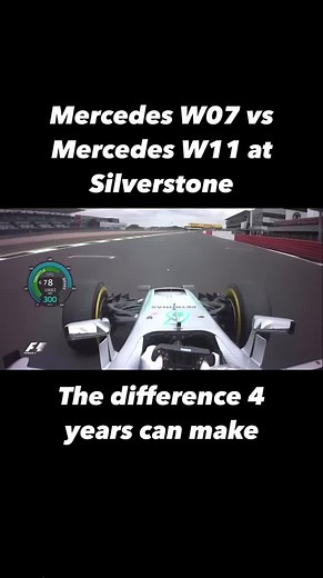 7.8K views · 2.7K reactions | Mercedes W07 cs Mercedes W11 at Silverstone . . . #f1 #racing #race #cars #sergioperez #perez #astonmartinf1 #redbullracing #maxverstappen #verstappen #f1troll #f1memes #f1jokes #f1funny #scuderiaferrari #lewishamilton #hamilton #sebastianvettel #charlesleclerc #landonorris #danielricciardo #f1reels #karting | Hathaway Motorsports | Facebook