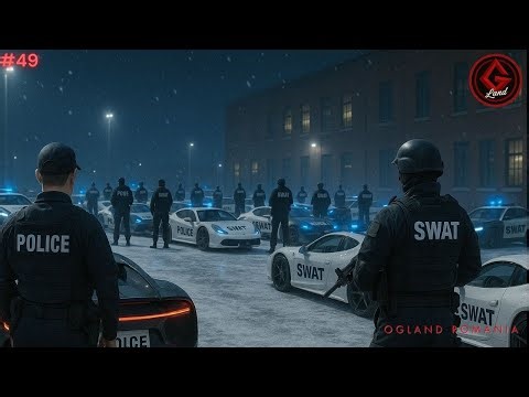 🔹INTERPOL JAMAL BAKS🔹ROLEPLAY PD 🔹STAFF 🔹 TICKETE 🔹 OGLAND 🔹 LIVE#49