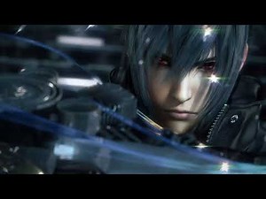 Tekken 7 Noctis Theme: Stand Your Ground