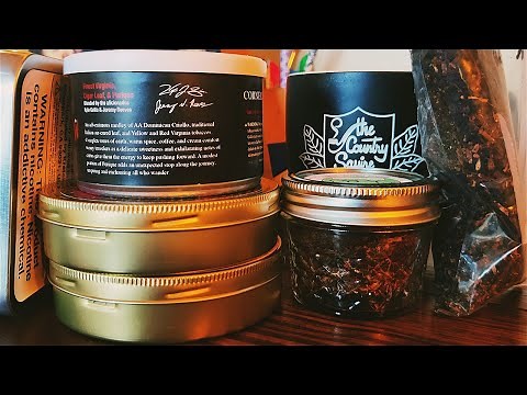Top 5 Pipe Tobacco Blends of 2022