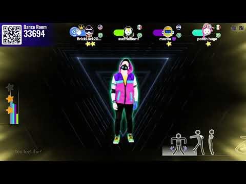 The most ANNOYING GLITCH on Just Dance Now (I lost 100 coins) #justdance #justdancenow #ubisoft