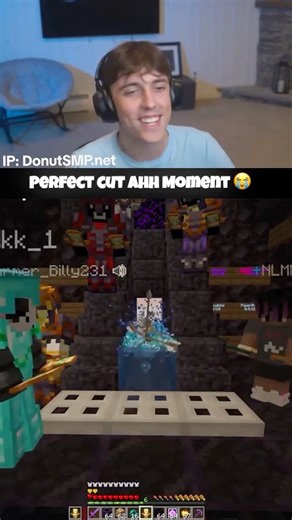 THAT SOUNDED LIKE A NUKE 💀💥 #shorts #minecraft