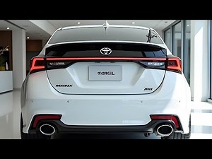 Redefining Innovation: Discover the 2025 Toyota Matrix