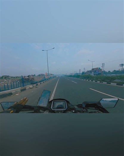 Safar ka maja lo 🚦Full video in my Channel| Decent Sagar | #bikeride #cityride #kolkata #motovlog