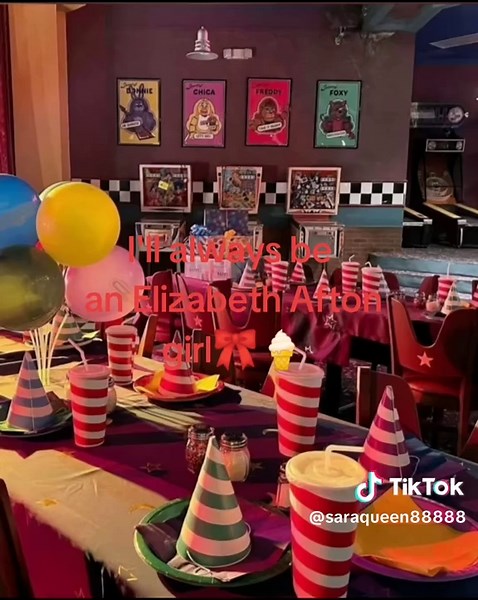 Understanding Elizabeth Afton in FNaF Lore