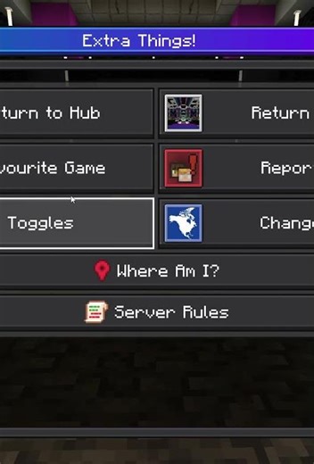 How to report someone in Galaxite in game easy