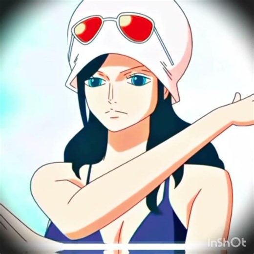 nico Robin x Nami # for #foryou # #anime #funs #viralvideo