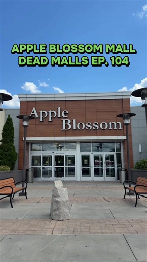 Apple Blossom Mall - Dead Malls Epsiode 104 #appleblossommall #deadmalls #bterrytv #appleblossom