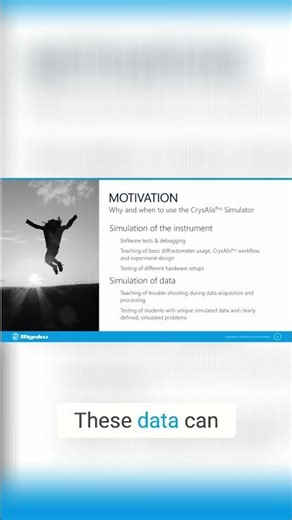 Simulated Instruments Structure Determination and Data