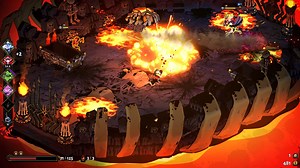 『HADES』プレイレビュー！ ギリシャ神話の神々の力を身に宿し広大な冥界からの脱出を目指せ！