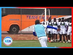 Nairobi United set to face Gor Mahia today