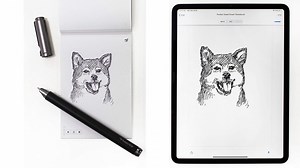 Ce crayon intelligent vous permet de tout prendre en note facilement