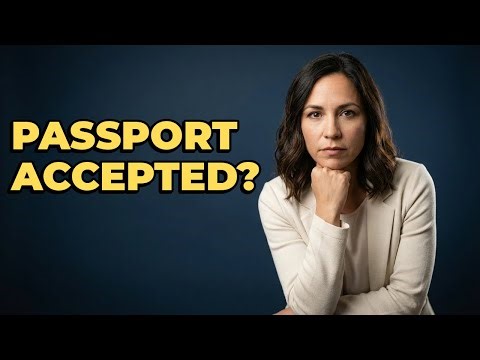 Is A Foreign Passport Valid ID For Undocumented Car Insurance?