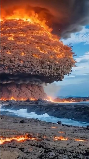 The Volcano That Almost Wiped Out Humans 😱 | Toba Supereruption