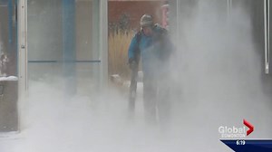 How to prevent and treat frostbite